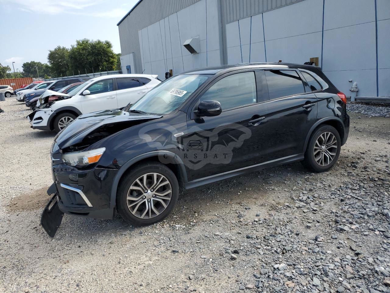 Mitsubishi Outlander ES 2.0L  4 2019