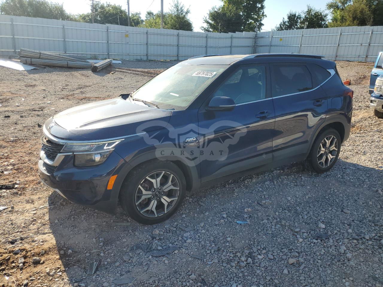 Kia Seltos EX 2.0L  4 2021