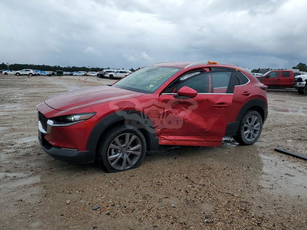 Mazda CX-30 SELECT 2.5L  4 2023
