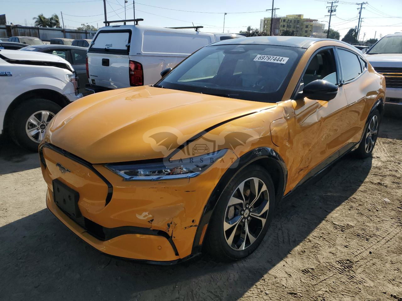 Ford Mustang Mach-E PREMIUM 2023