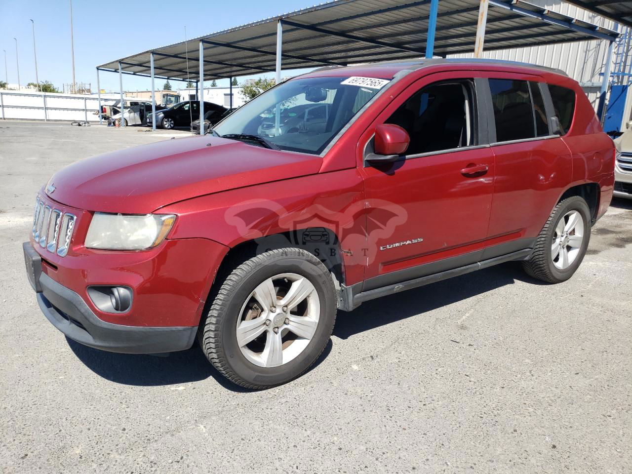 Jeep Compass LATITUDE 2.4L  4 2014