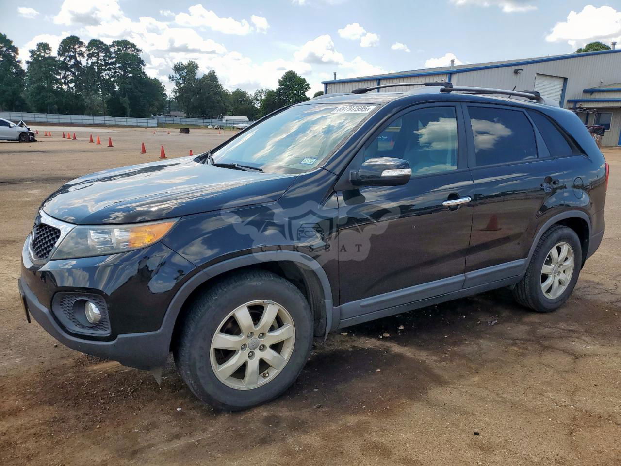 Kia Sorento LX 2.4L  4 2013