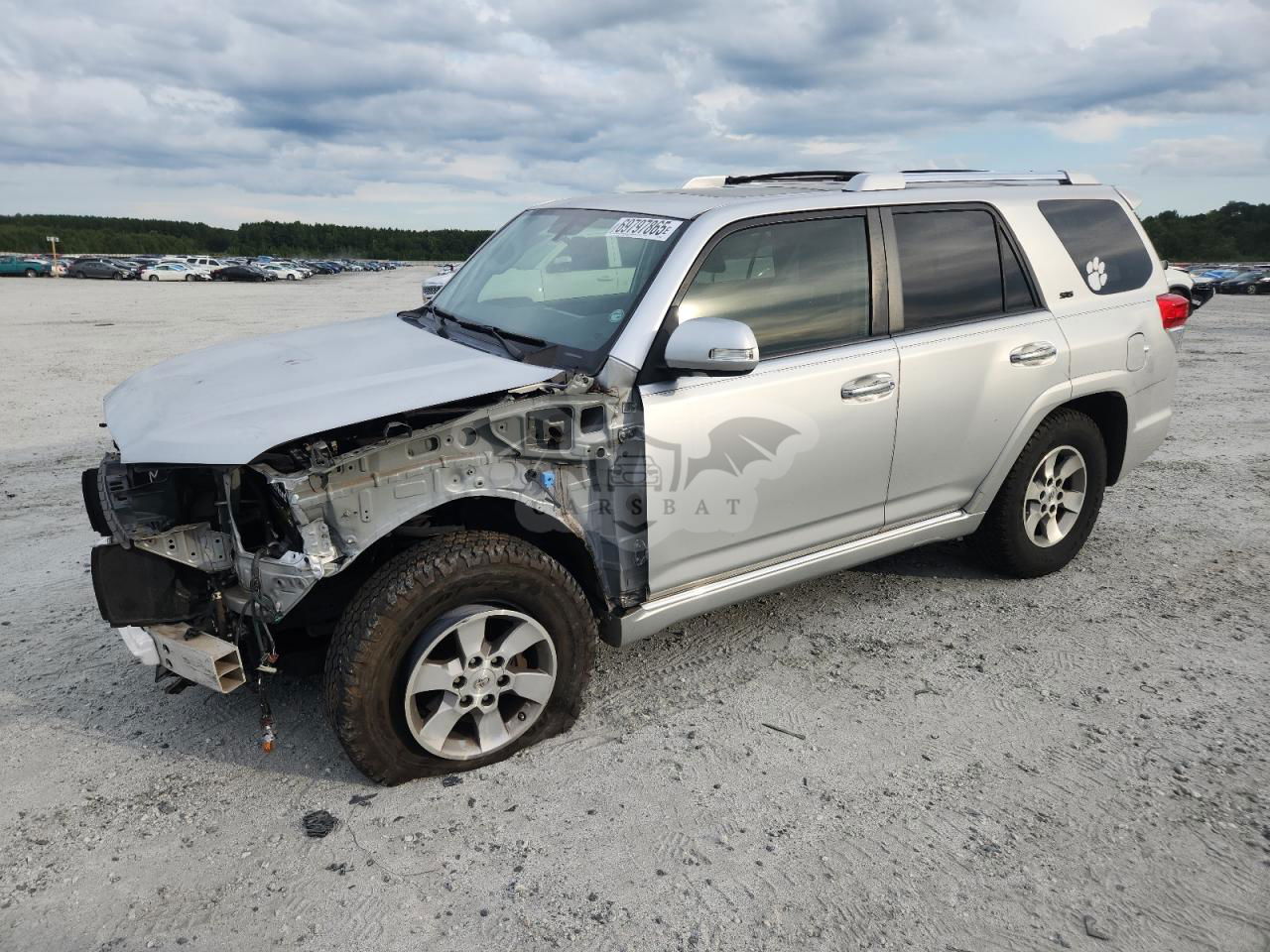 Toyota 4Runner SR5 4.0L  6 2013