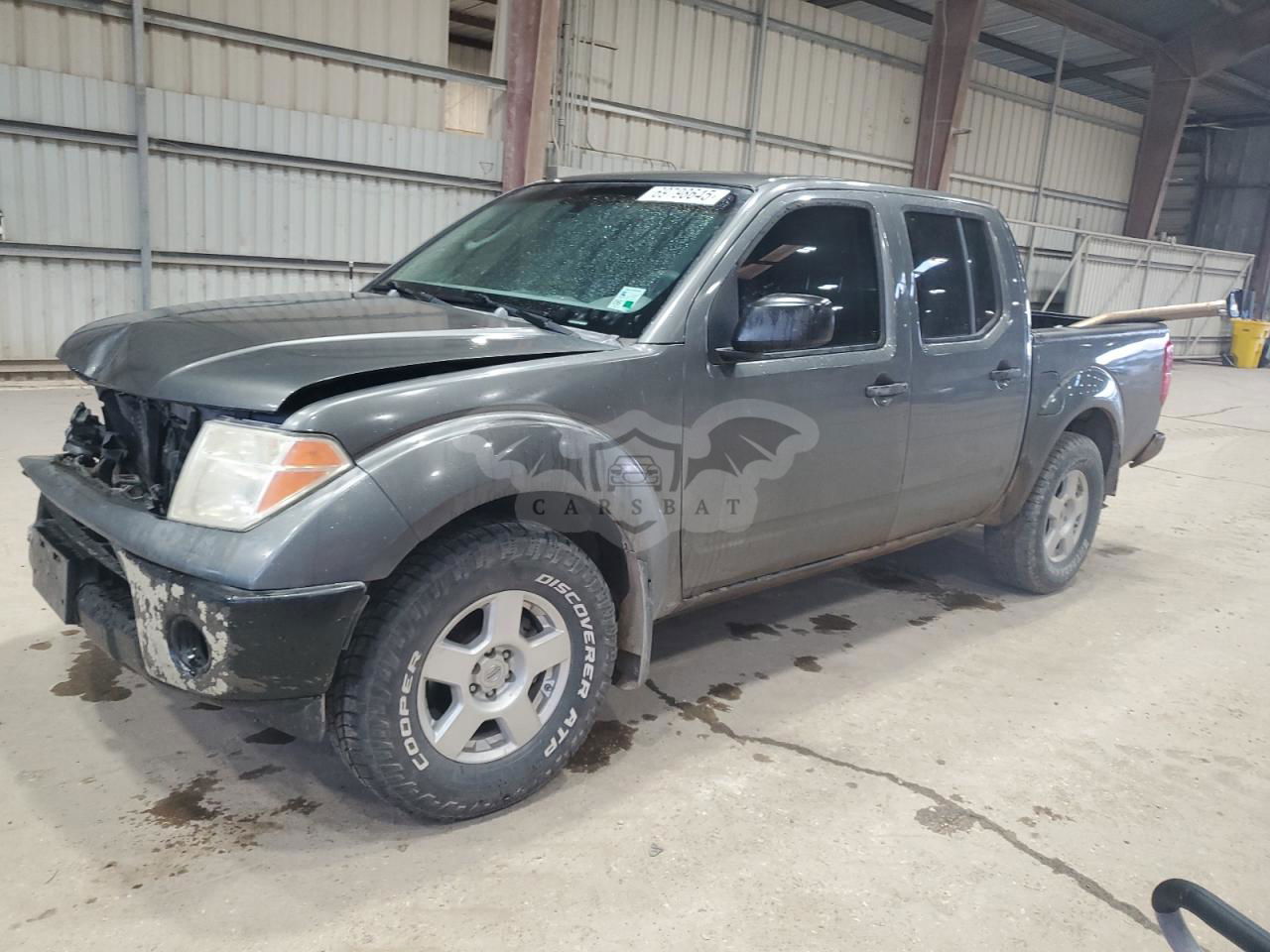 Nissan Frontier CREW CAB LE 4.0L  6 2007