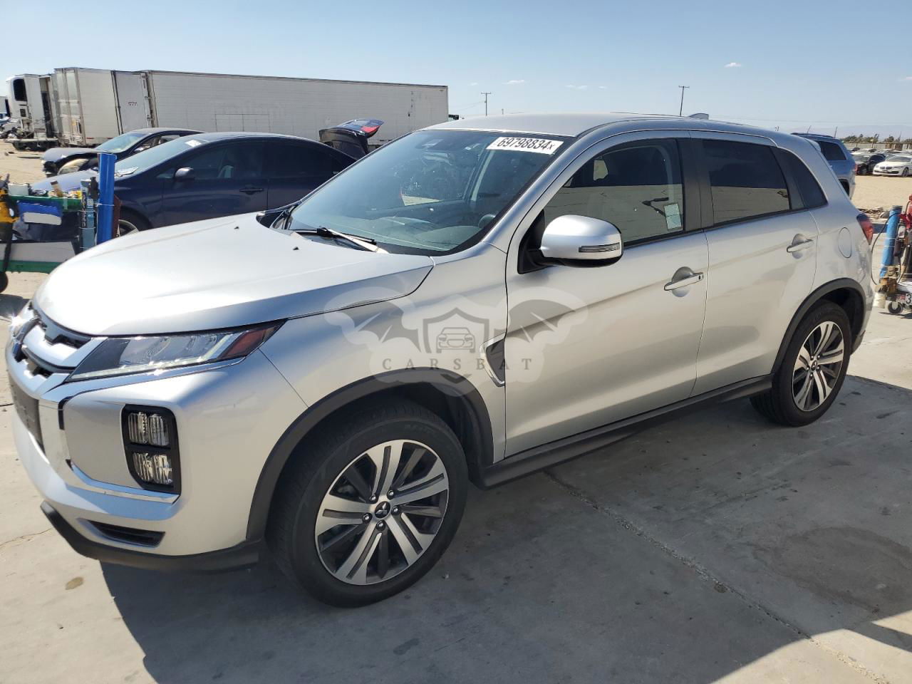Mitsubishi Outlander ES 2.0L  4 2021