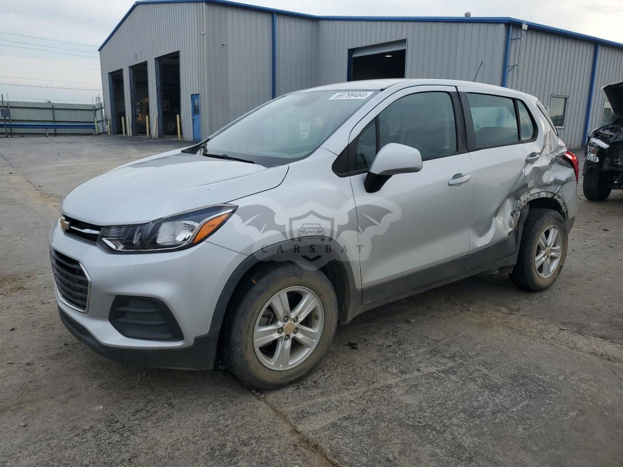 Chevrolet Trax LS 1.4L  4 2018