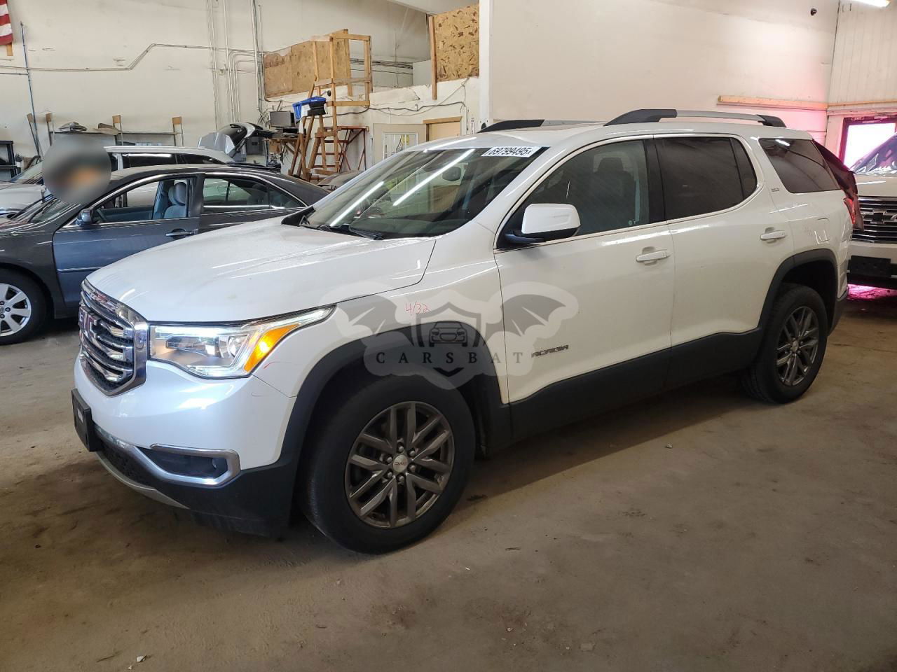 GMC Acadia SLT-1 3.6L  6 2017
