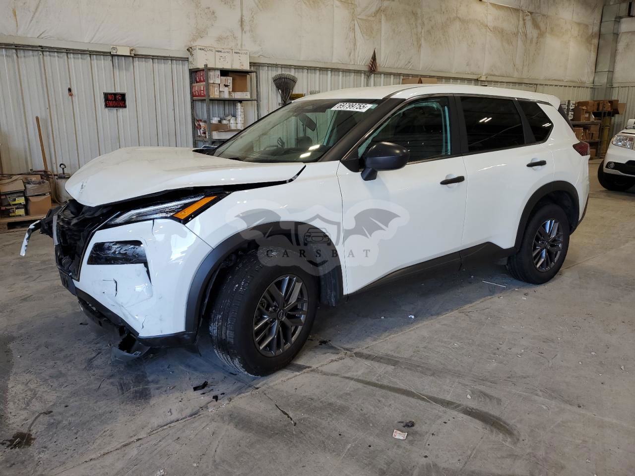 Nissan Rogue S 1.5L  3 2023
