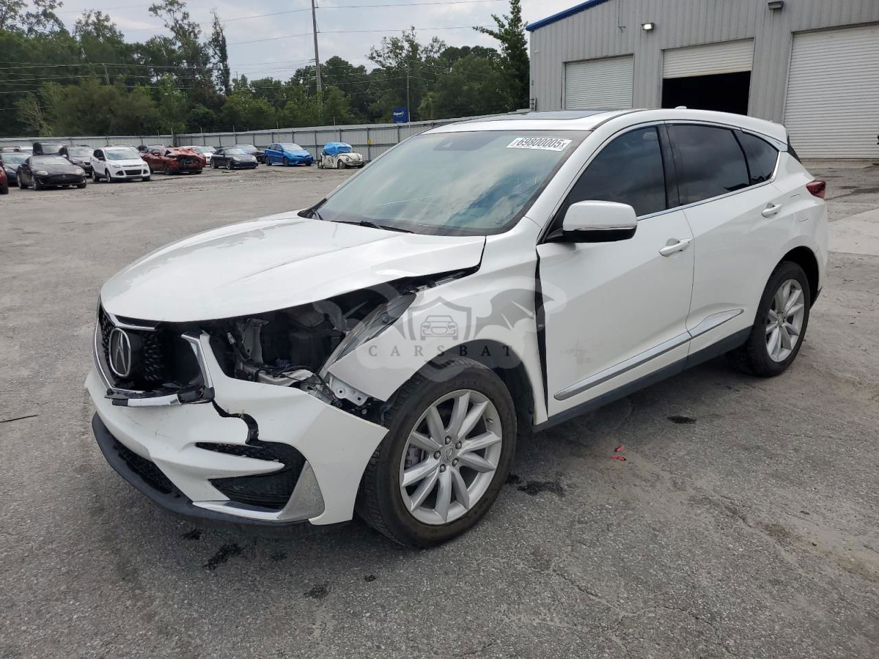 Acura RDX 2.0L  4 2020