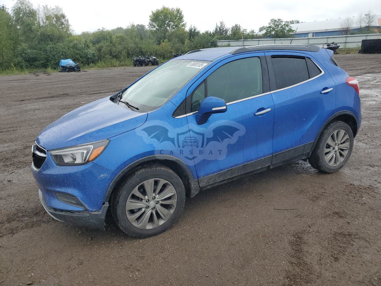 Buick Encore PREFERRED 1.4L  4 2017