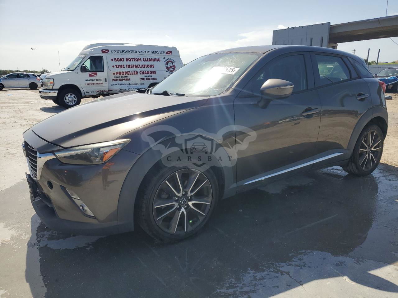 Mazda CX-3 GRAND TOURING 2.0L  4 2016