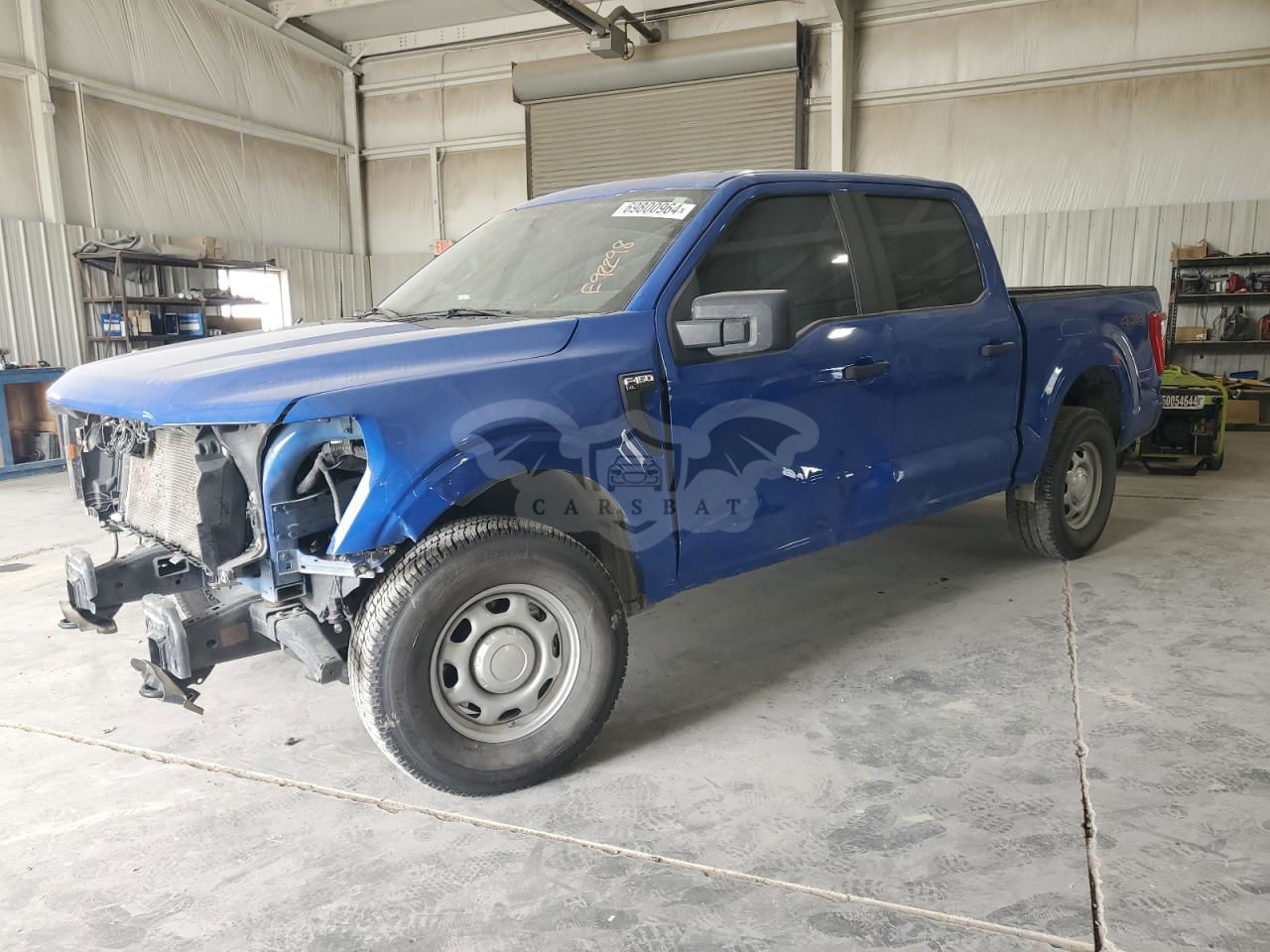 Ford F-150 SUPERCREW 5.0L  8 2023