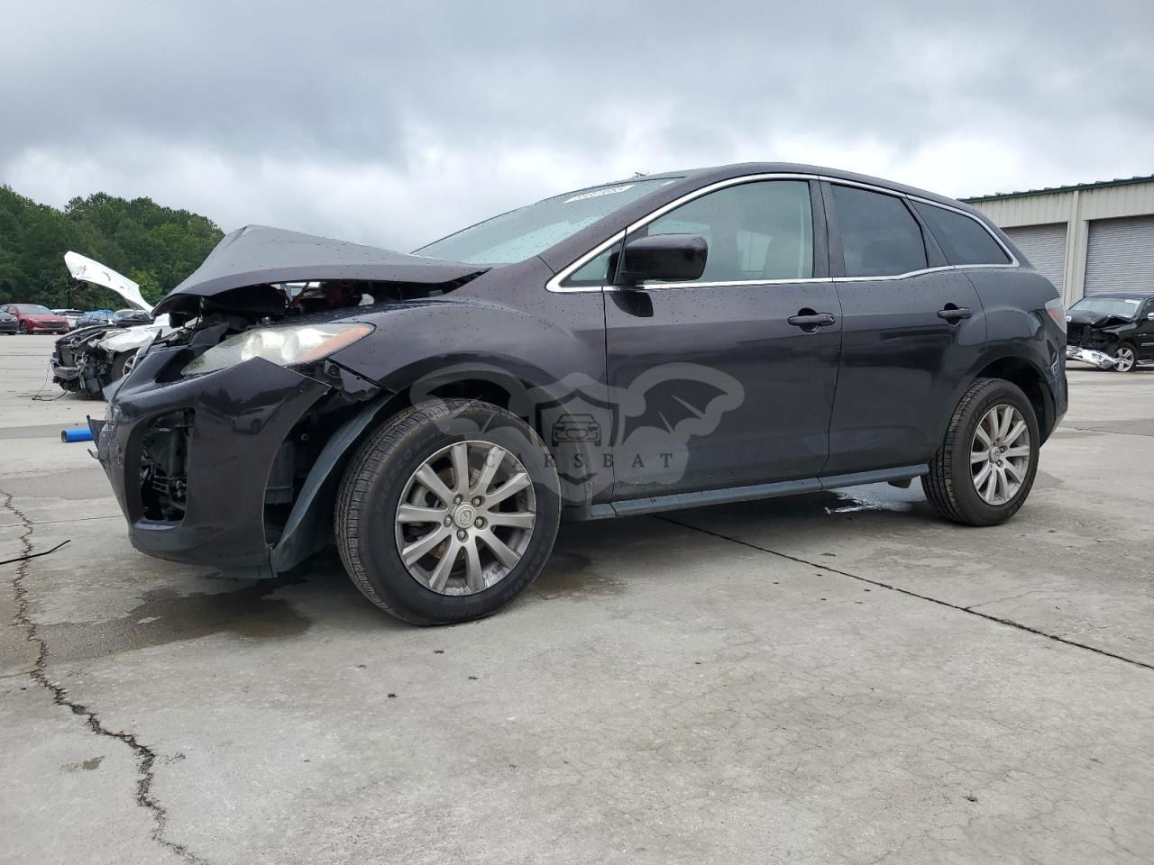 Mazda CX-7 2.5L  4 2011