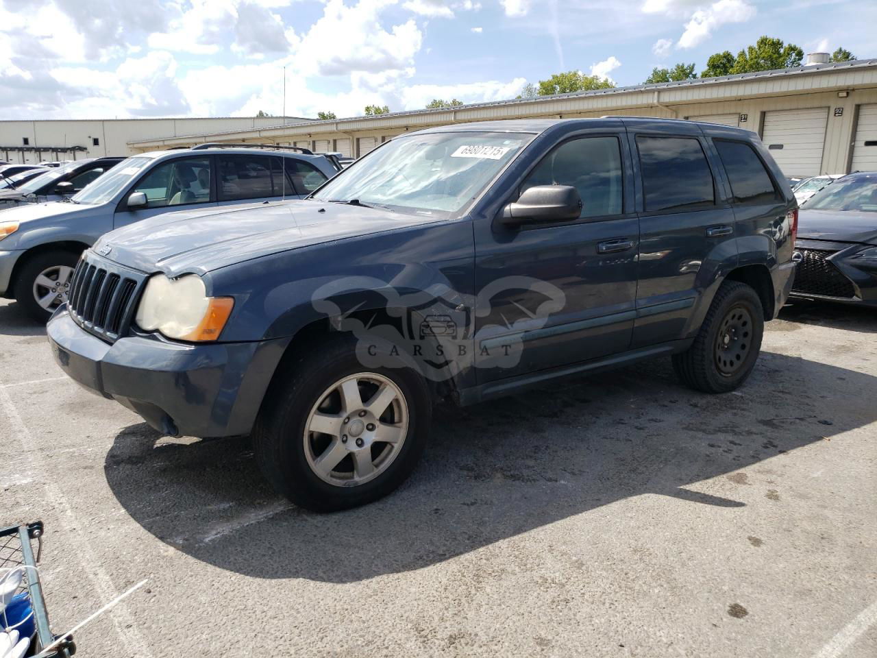 Jeep Grand Cherokee LAREDO 3.7L  6 2008
