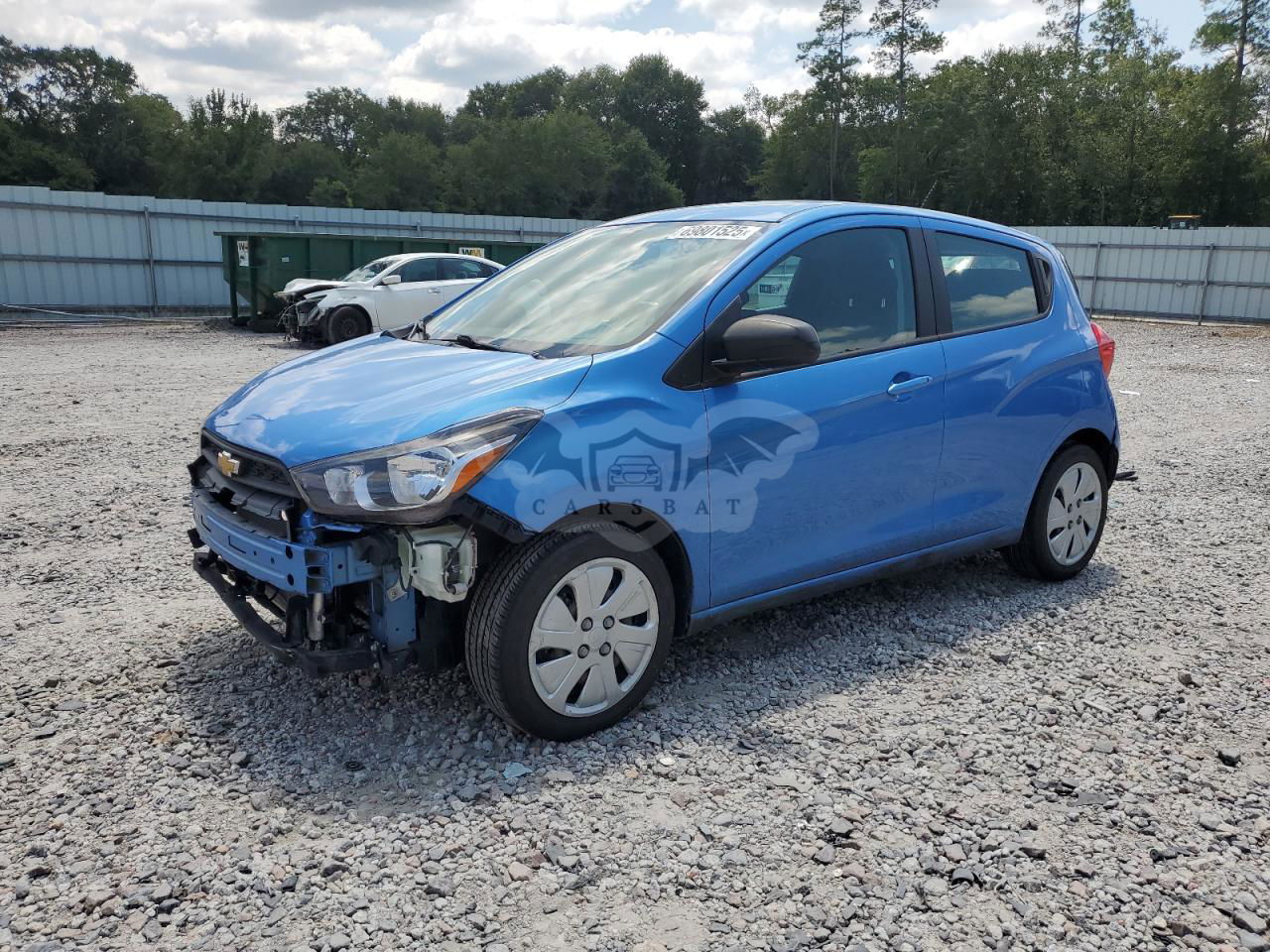 Chevrolet Spark LS 1.4L  4 2018