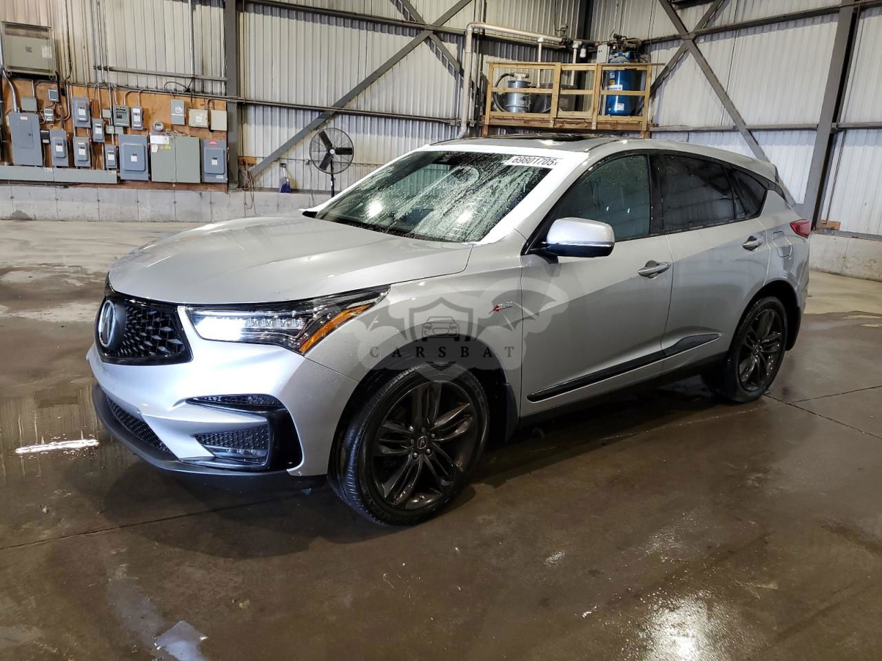 Acura RDX A-SPEC 2.0L  4 2020