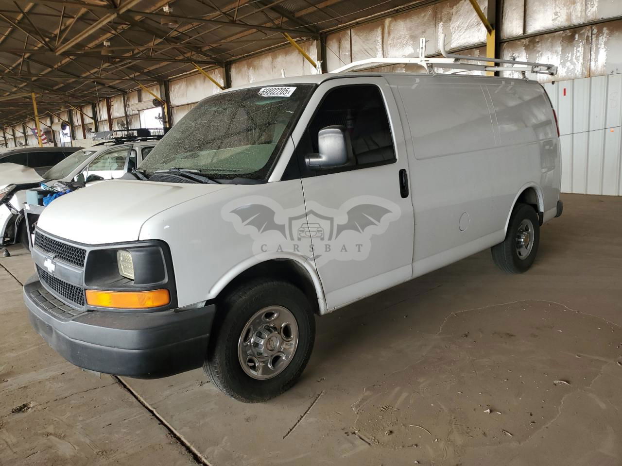 Chevrolet Express 4.8L  8 2007
