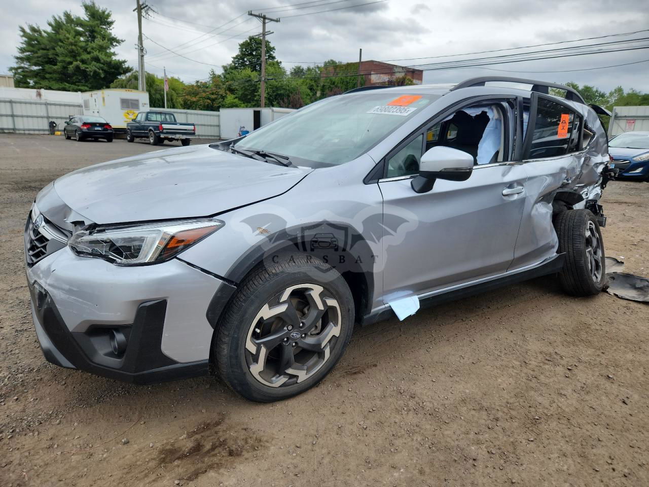 Subaru Crosstrek LIMITED 2.5L  4 2023