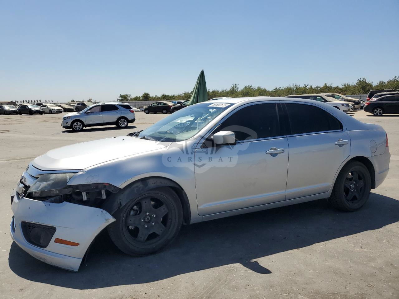 Ford Fusion SE 2.5L  4 2010