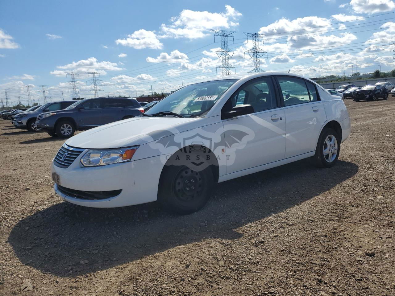 Saturn Ion LEVEL 2 2.2L  4 2007