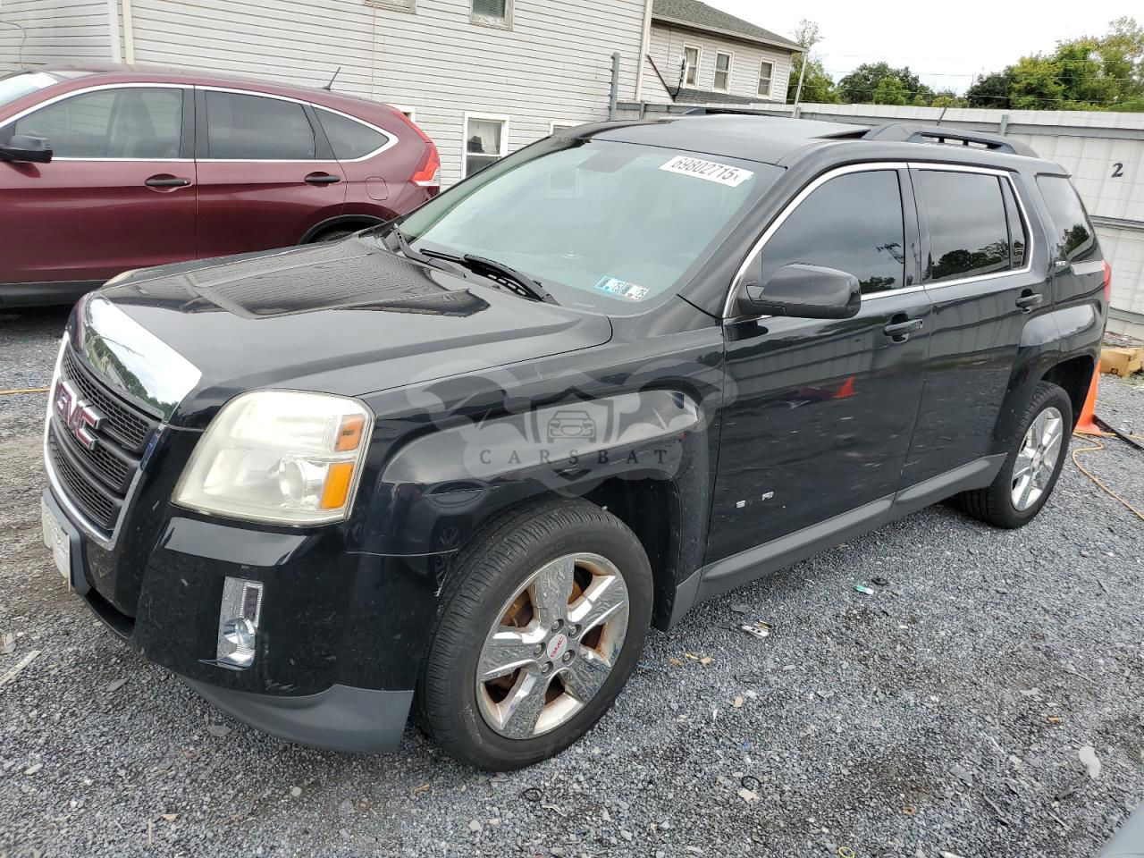GMC Terrain SLT 2.4L  4 2015