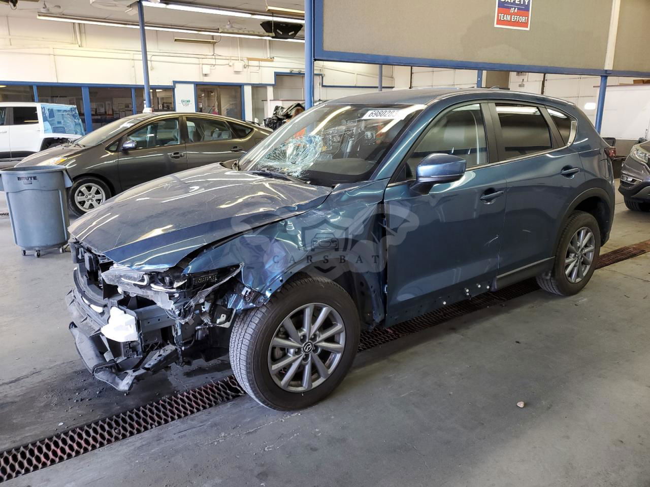 Mazda CX-5 PREFERRED 2.5L  4 2022
