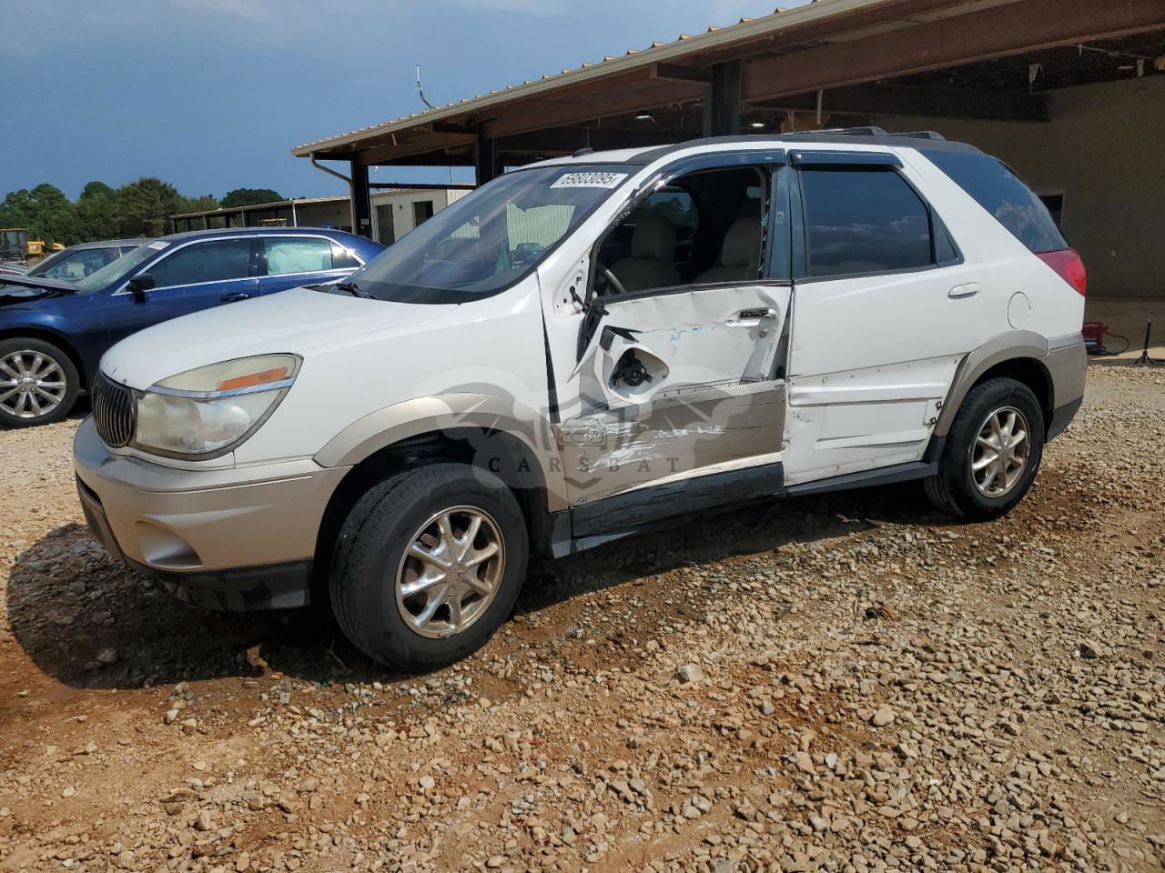 Buick Rendezvous CX 3.4L  6 2004