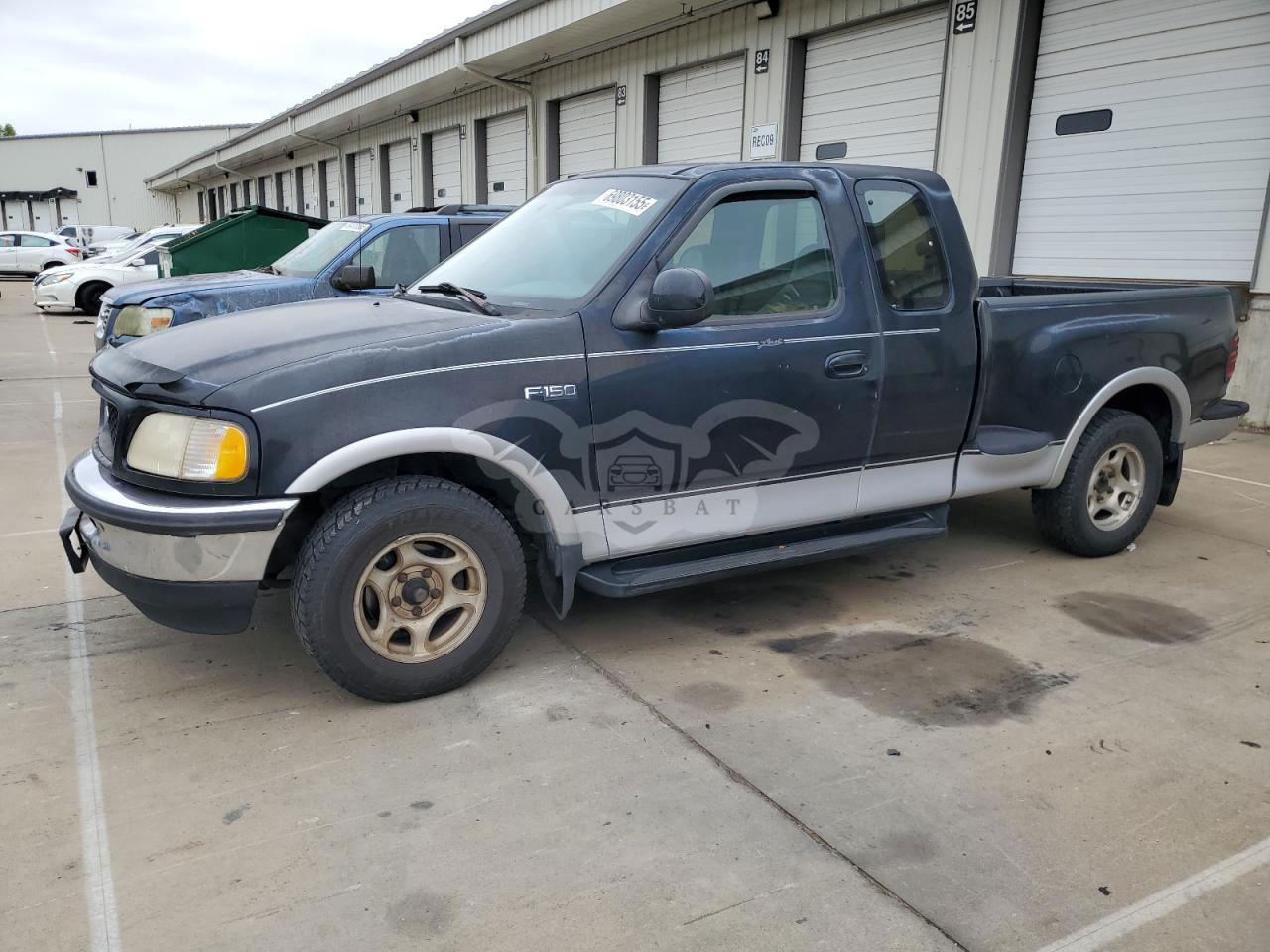 Ford F-150 5.4L  8 1997