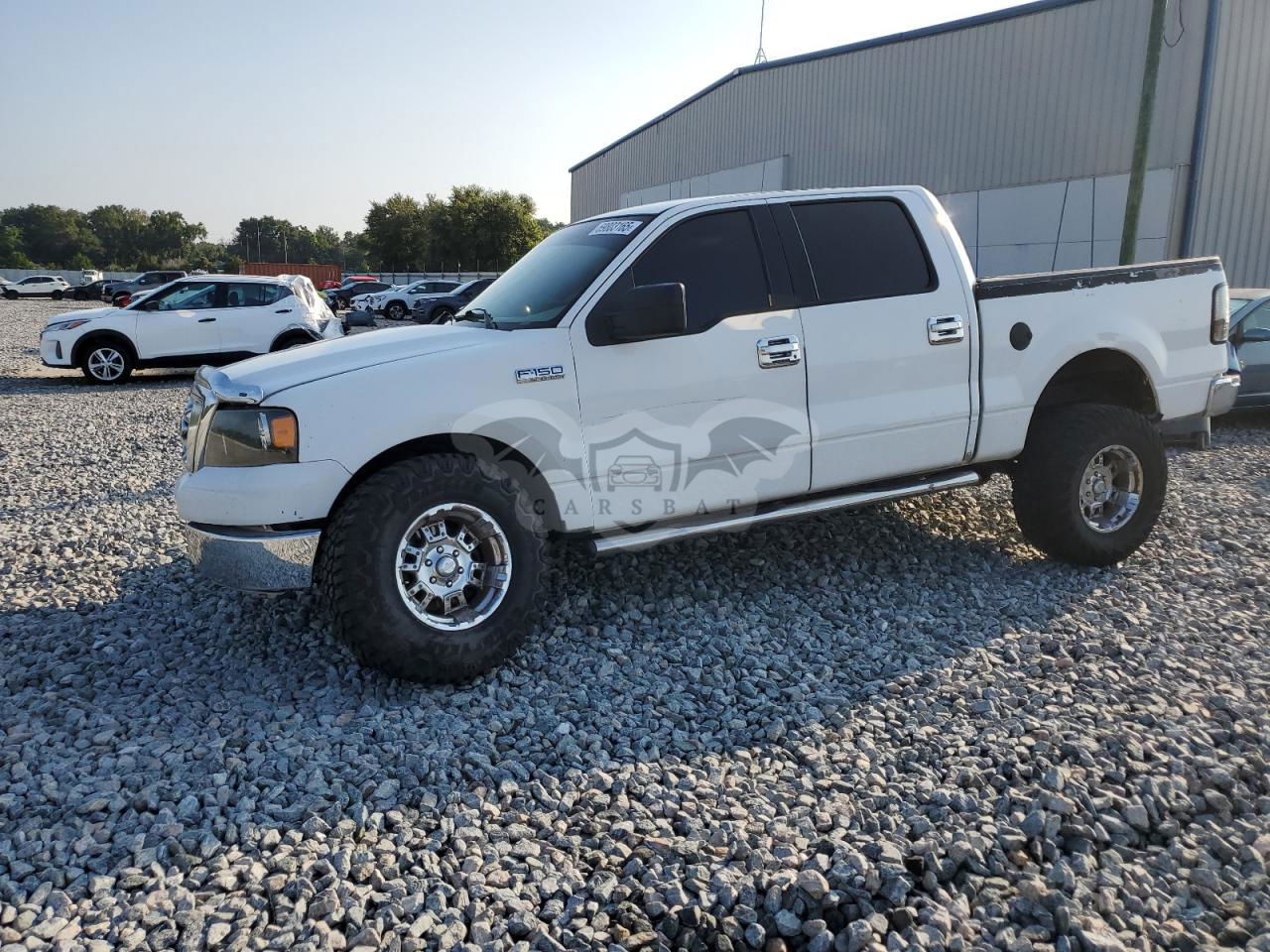 Ford F-150 SUPERCREW 5.4L  8 2005