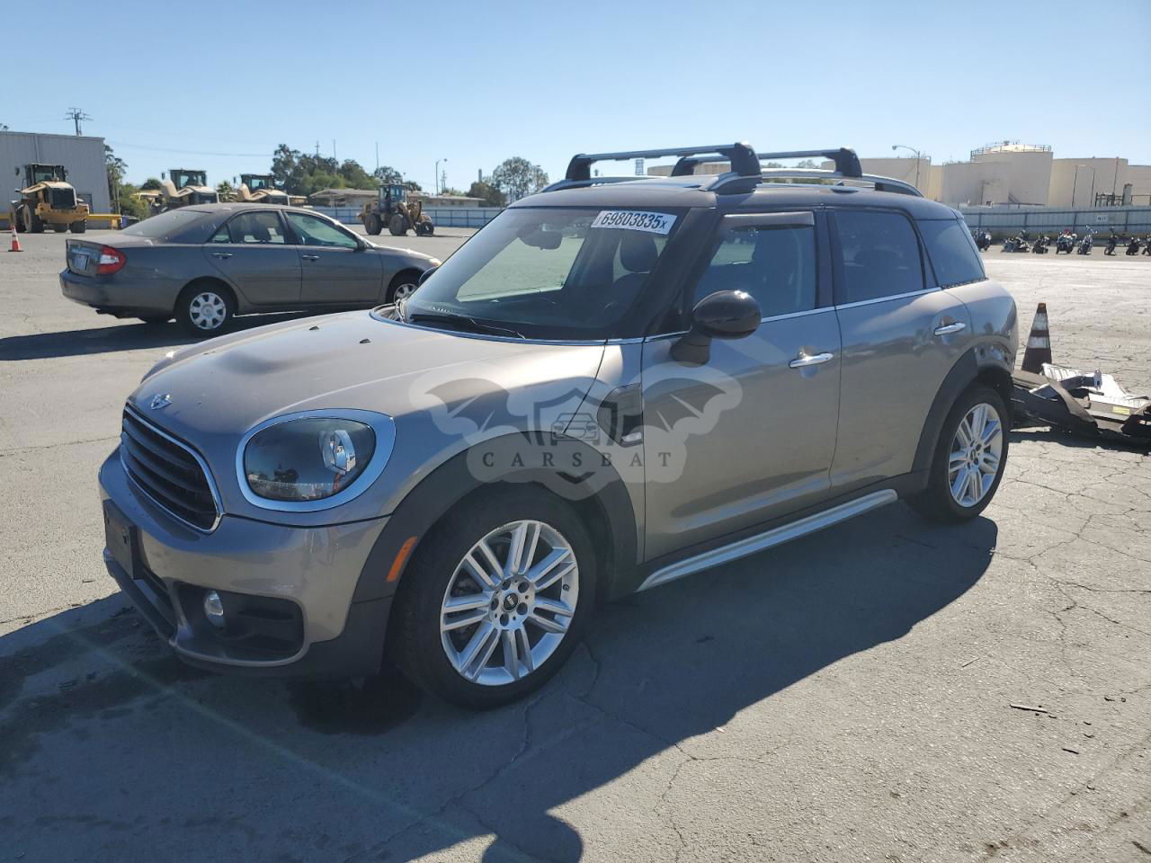Mini Cooper COUNTRYMAN 1.5L  3 2018