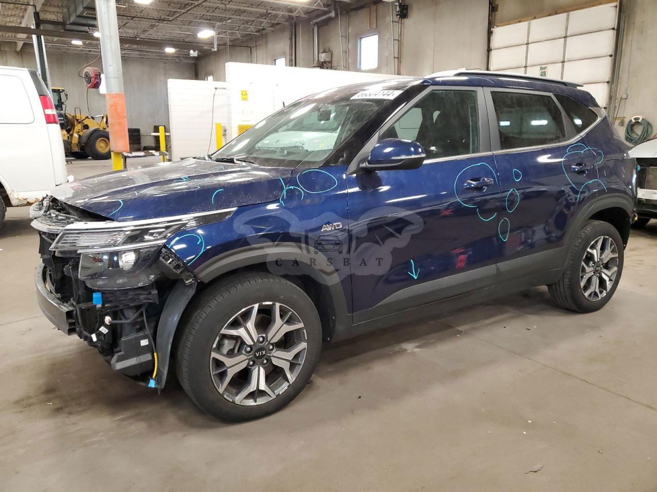 Kia Seltos EX 2.0L  4 2021
