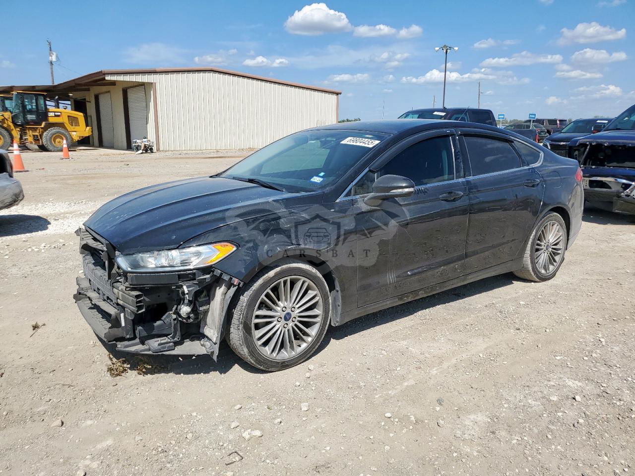 Ford Fusion SE 1.5L  4 2015