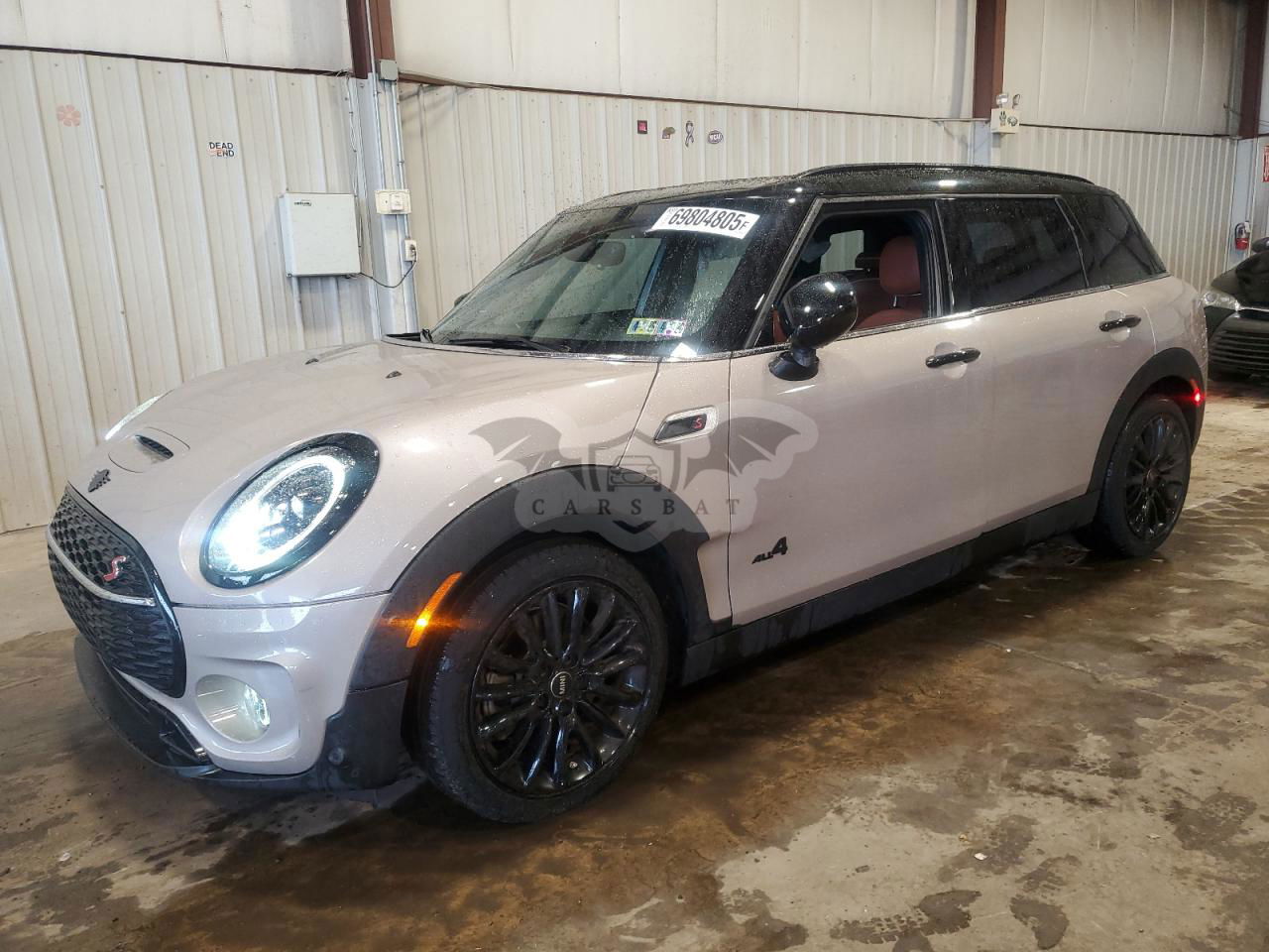 Mini Cooper S CLUBMAN ALL4 2.0L  4 2023