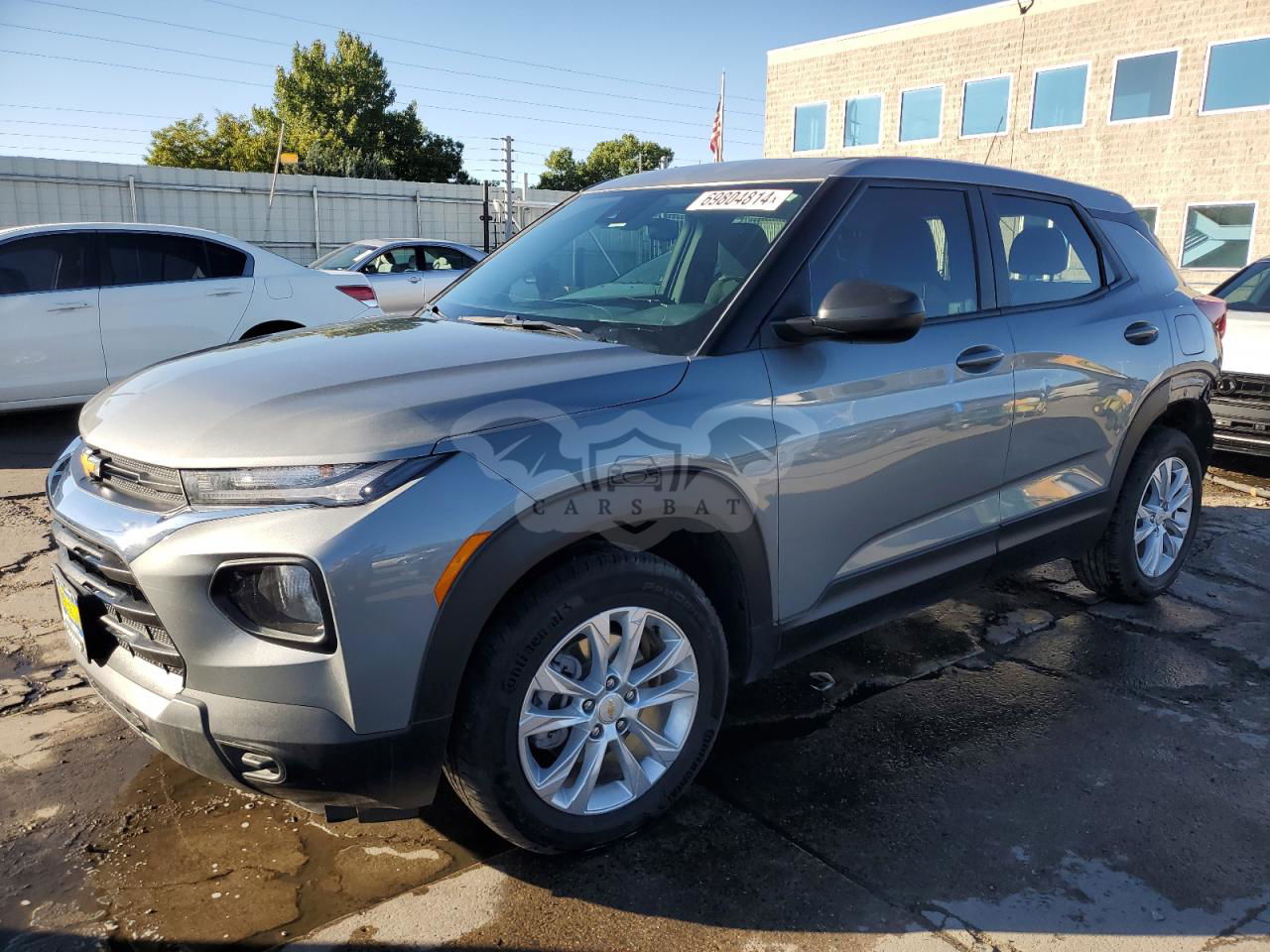 Chevrolet Trailblazer LS 1.2L  3 2023