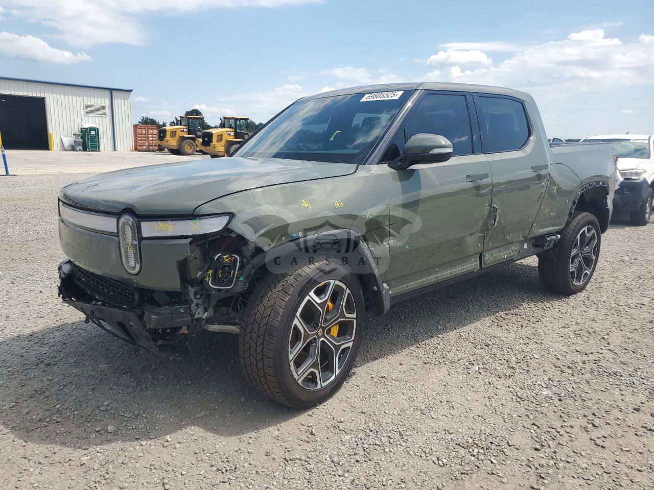 Rivian R1T LAUNCH EDITION 2022