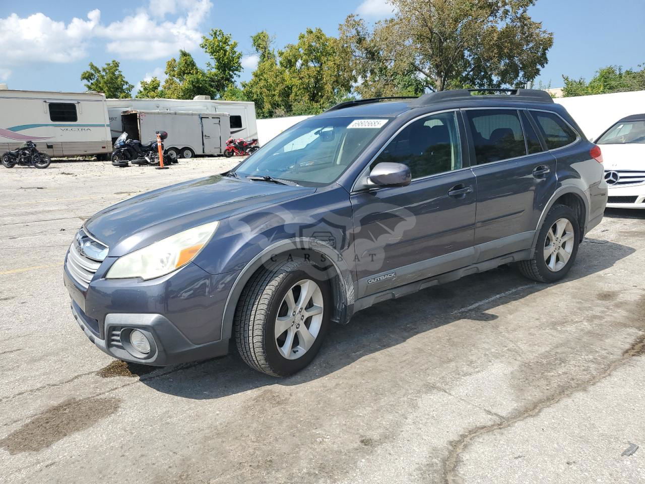 Subaru Outback 2.5I PREMIUM 2.5L  4 2014
