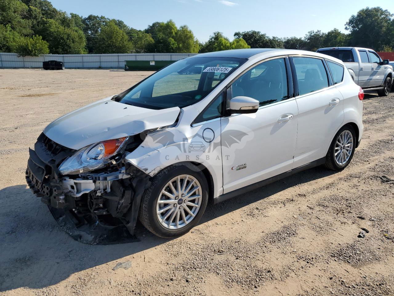 Ford C-Max PREMIUM SEL 2.0L  4 2016