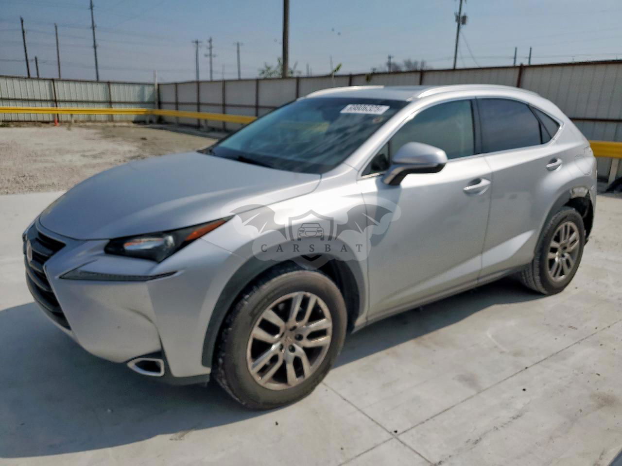 Lexus NX 200T BASE 2.0L  4 2016