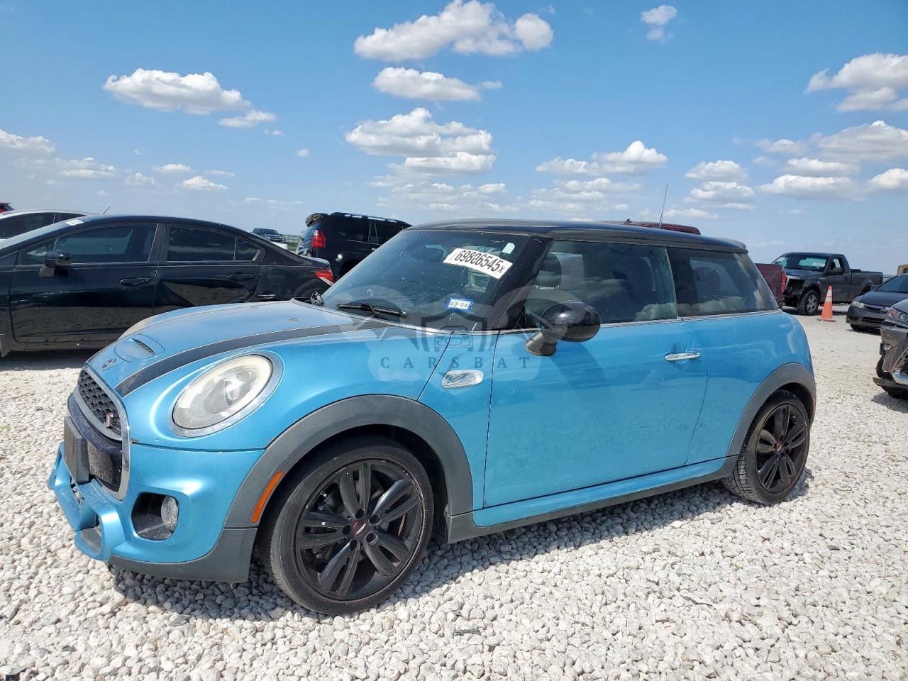 Mini Cooper S 2.0L  4 2015