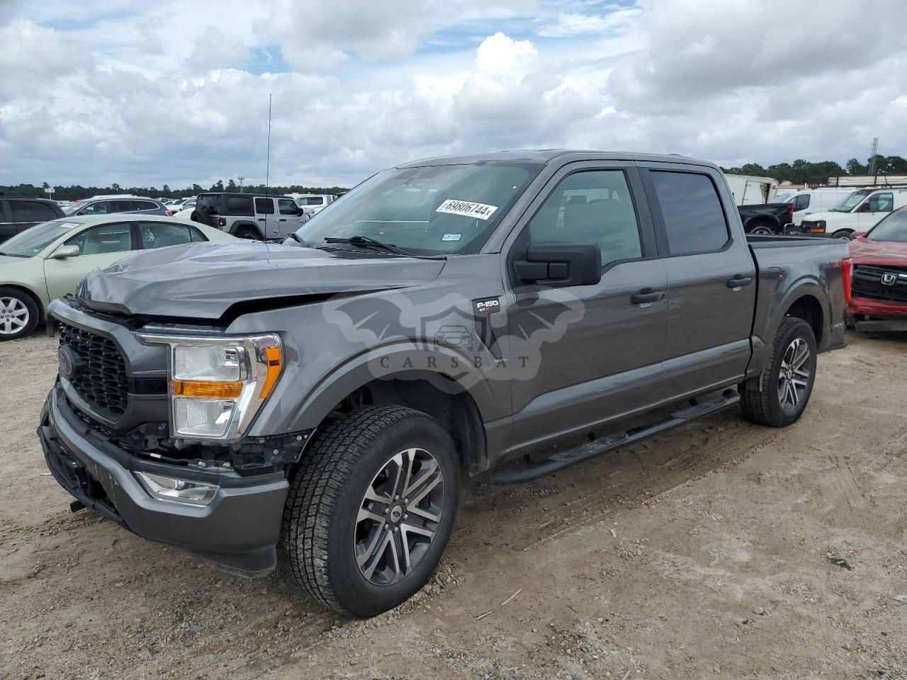 Ford F-150 SUPERCREW 2.7L  6 2021