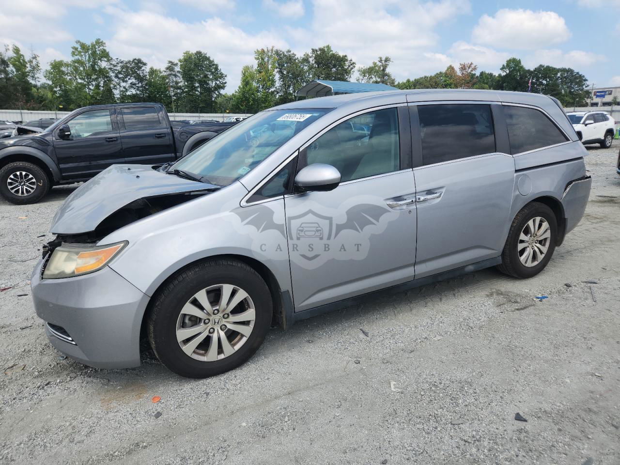 Honda Odyssey SE 3.5L  6 2016