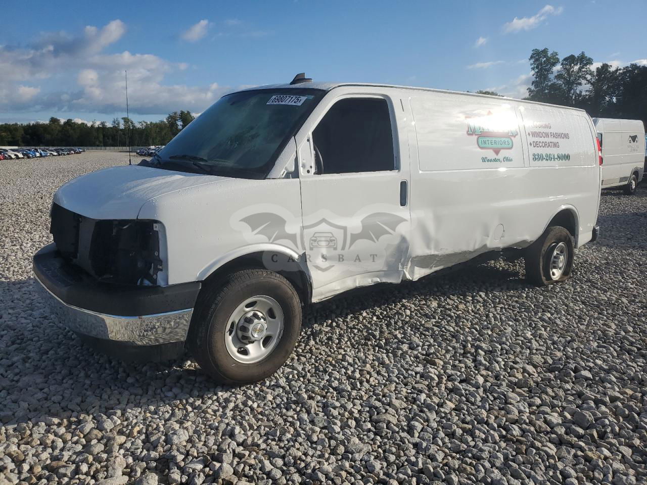 Chevrolet Express 4.3L  6 2024