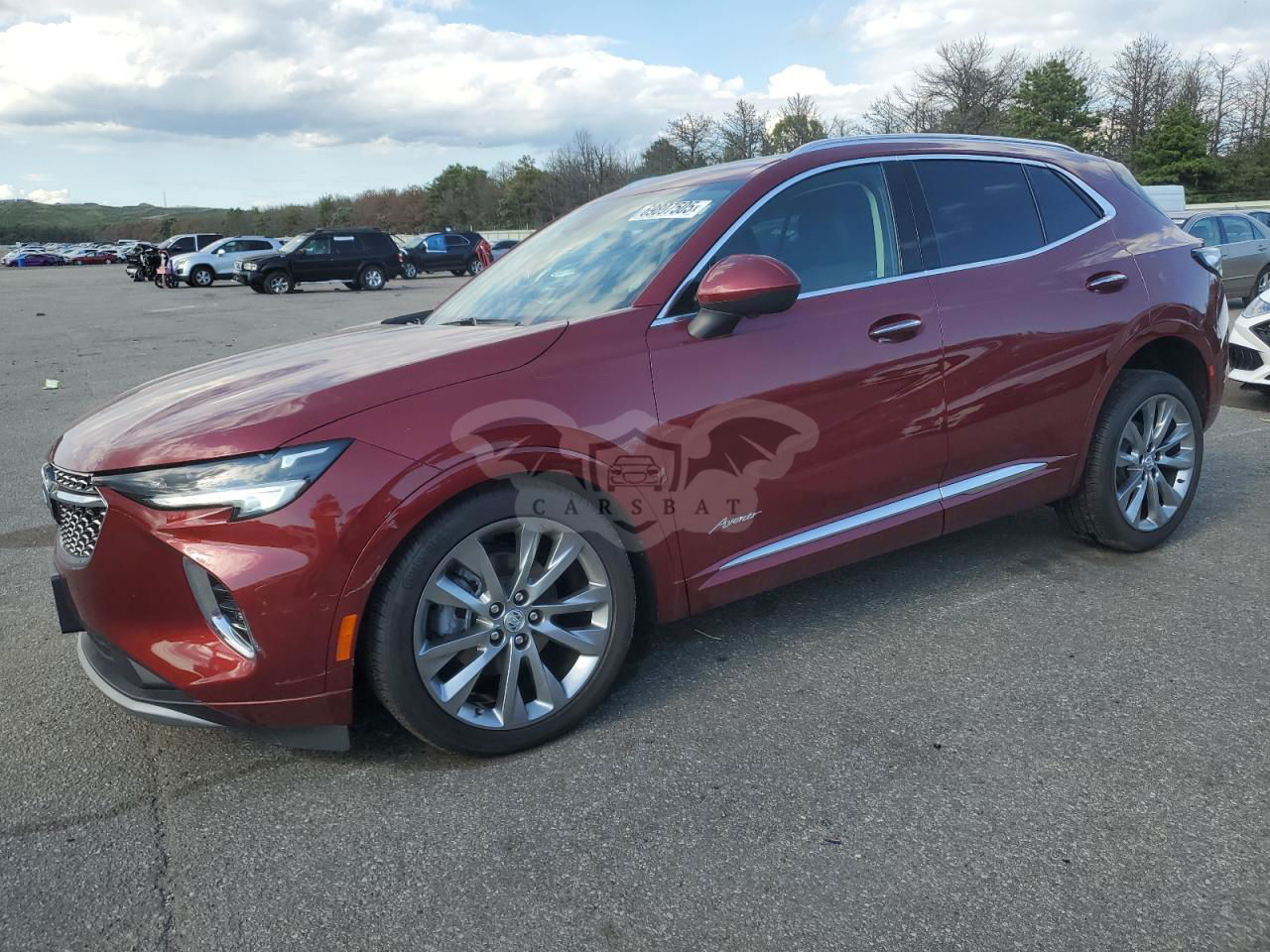 Buick Envision AVENIR 2.0L  4 2022
