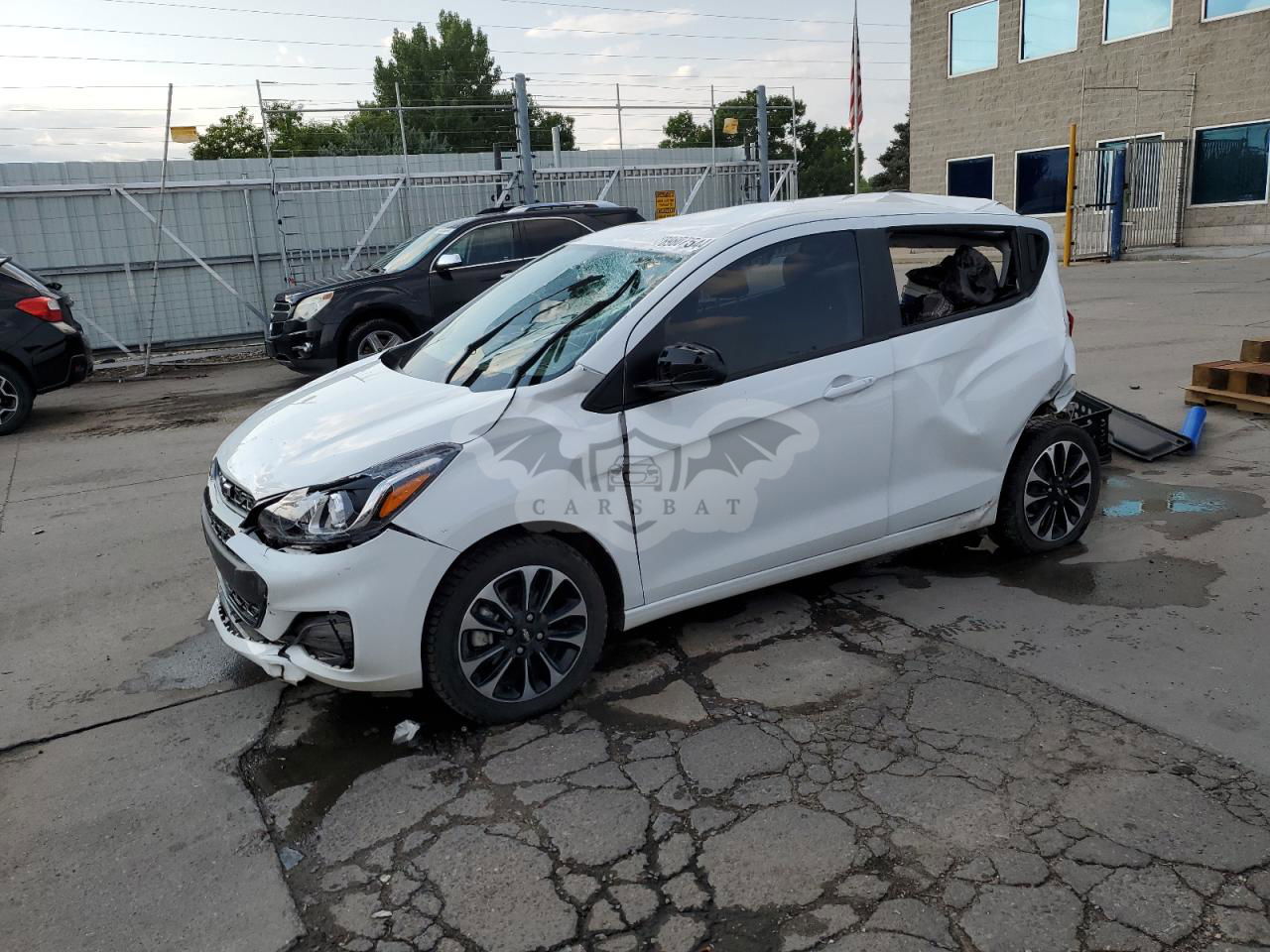 Chevrolet Spark 1LT 1.4L  4 2022