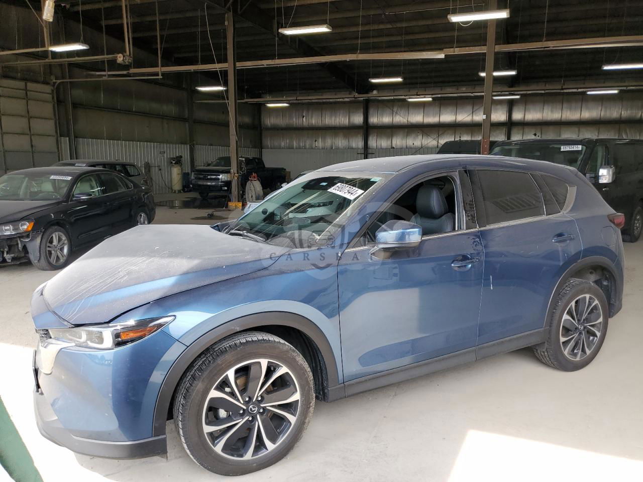 Mazda CX-5 PREMIUM 2.5L  4 2022