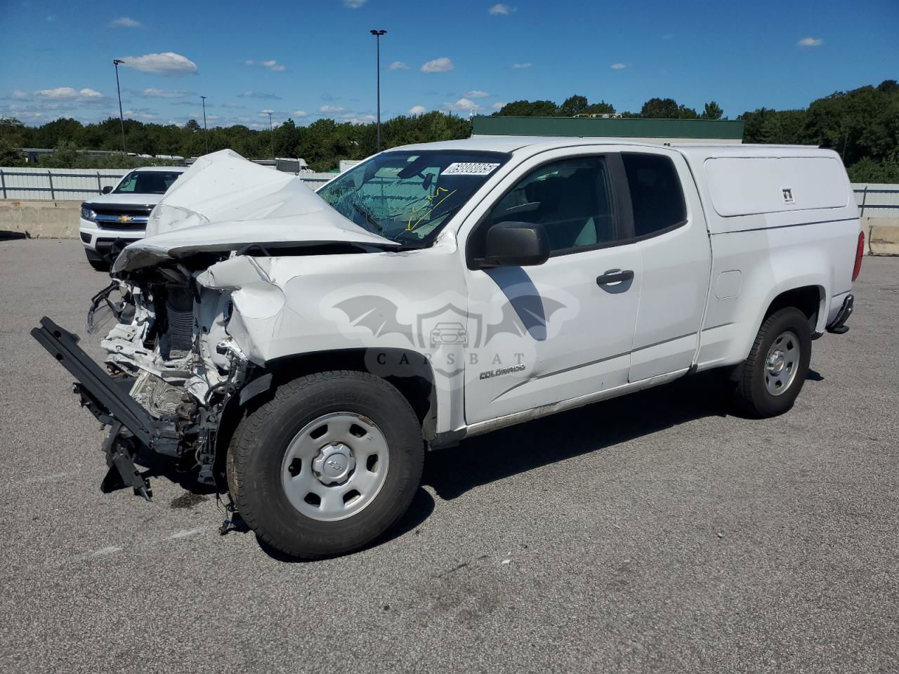 Chevrolet Colorado 2.5L  4 2019
