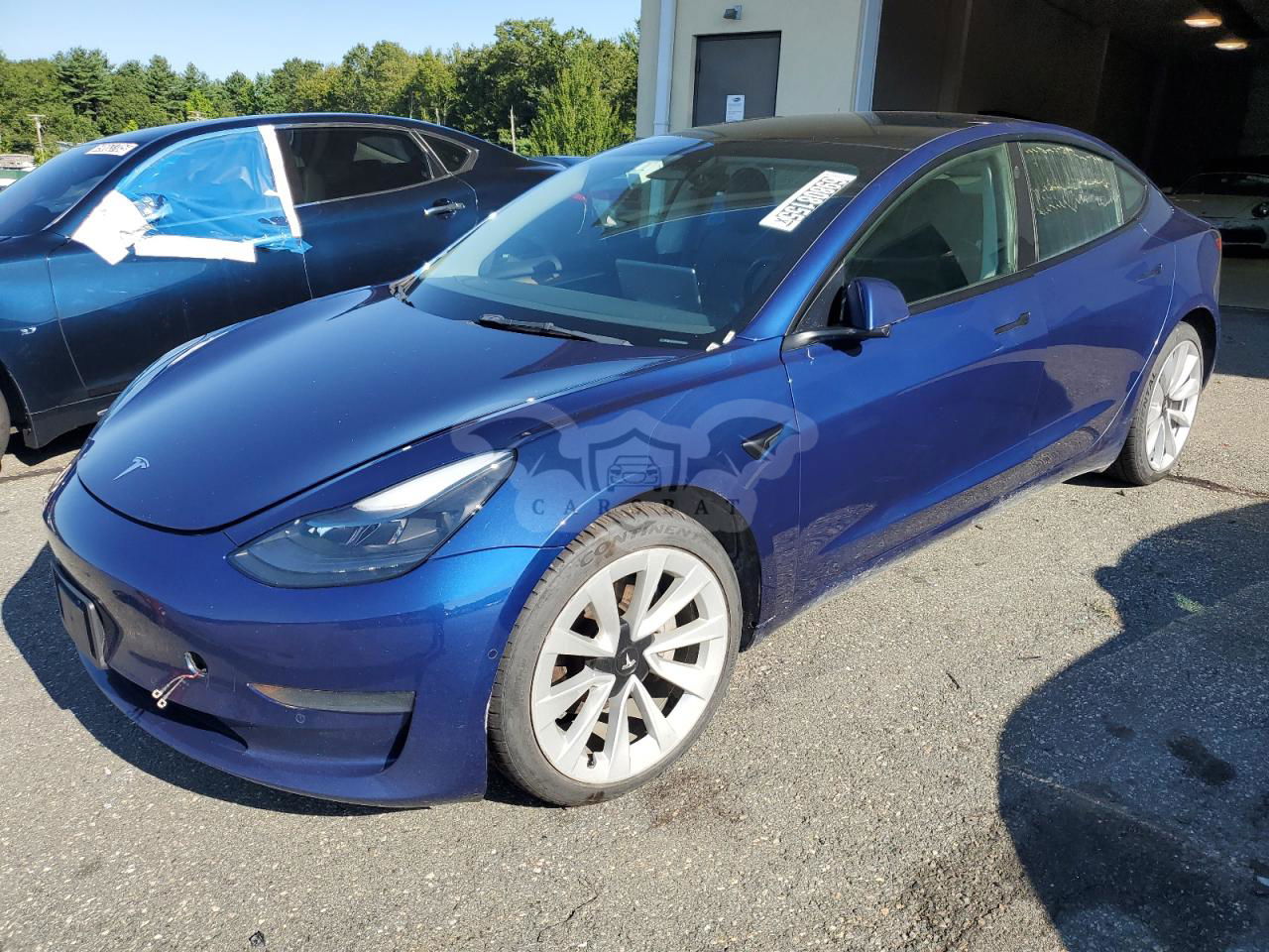 Tesla Model 3 2022