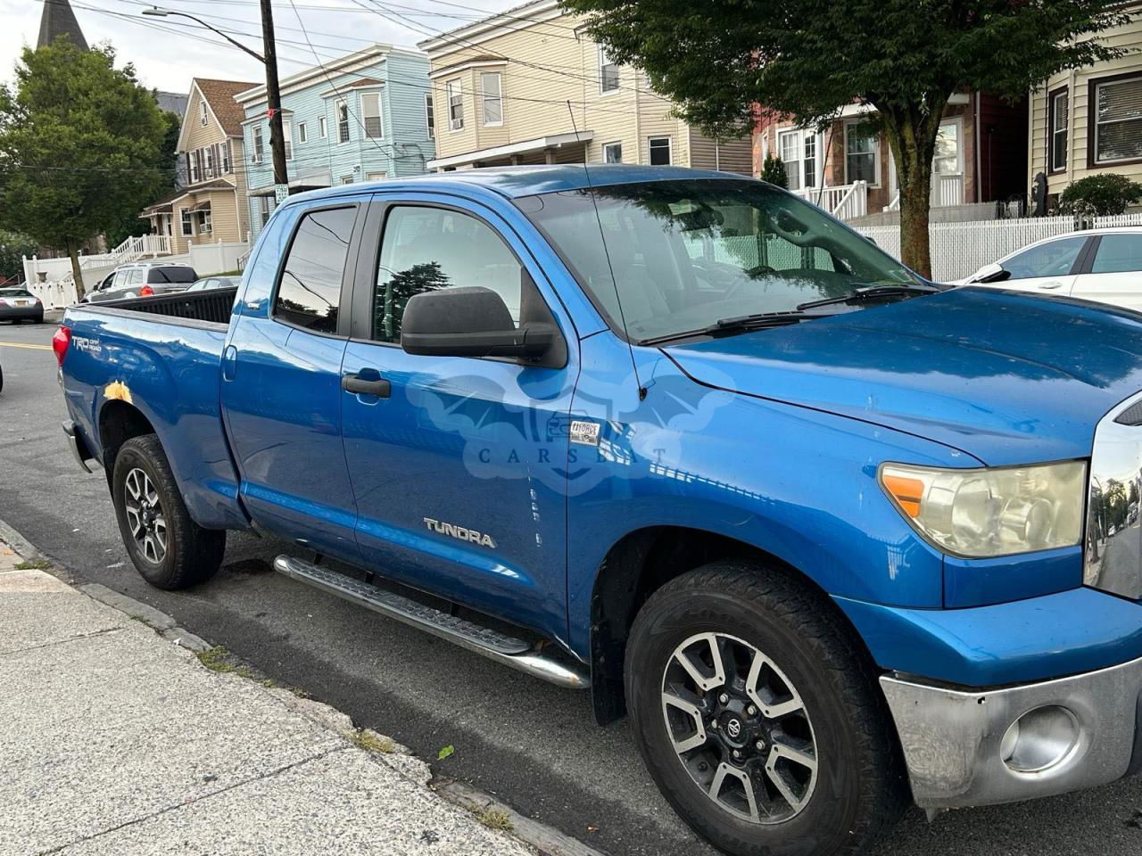 Toyota Tundra DOUBLE CAB SR5 4.7L  8 2007