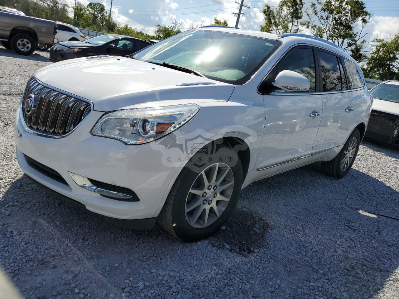 Buick Enclave 3.6L  6 2017