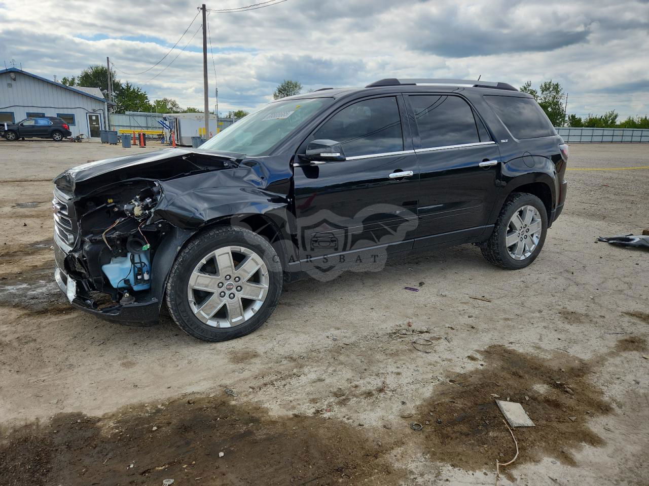 GMC Acadia SLT-2 3.6L  6 2017